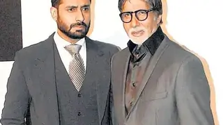 After Amitabh Bachchan, Abhishek Bachchan Tests Positive for Coronavirus; Abhishek Confirms: Both Of Us Have Been Admitted To Hospital Thumbnail