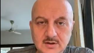 Anupam Kher's Mother Tests Positive For Coronavirus Along With Other Family Members; Kher Himself Tests Negative