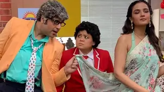 Jasmin Bhasin Opens Up on Playing Bharti's Mother in Upcoming Show, 'Funhit Mein Jaari' Thumbnail