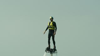  My flyboard water sequence in Ishq Mein Marjawaan was inspired by Hrithik Roshan in Bang Bang, says Rrahul Sudhir Thumbnail