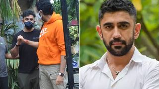 ‘Abhishek and I never dubbed together,’ clarifies Amit Sadh as fans assume they worked together!  