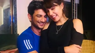 Rhea Chakraborty Pens a Heart-Breaking Message Expressing her Love for Sushant Thumbnail