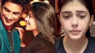 'Some Wounds Are Ripped Again And Bleeding', Sanjana Sanghi Pens Touching Note for Late Sushant Singh Rajput 