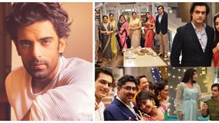 Mohit Malik on 'Yeh Rishta Kya Kehlata Hai': My family, father in law are happy to see 'Kaira' coming back on screen! 