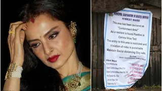 Rekha Refuses To Take Coronavirus Test, BMC Officials Not Allowed To Enter Her Bungalow Thumbnail