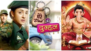 Sony TV shows Ek Duje Ke Vaaste, Mere Dad Ki Dulhan & Vignharta Ganesha to air fresh episodes from 20th July! 