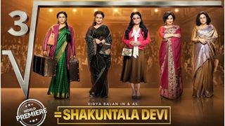 Shakuntala Devi trailer: Amazon Prime Video to soon unveil Vidya Balan’s genius! 