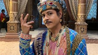 “It is a war of wit and intelligence”, says Amit Mistry as Birbal on Sony SAB’s Tenali Rama