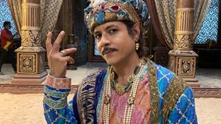 “It is a war of wit and intelligence”, says Amit Mistry as Birbal on Sony SAB’s Tenali Rama thumbnail