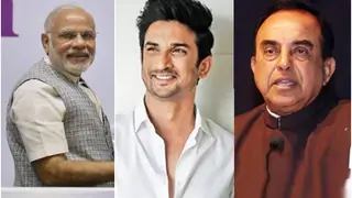 Subramanian Swamy requests for CBI probe in Sushant Singh Rajput's case as he writes to PM Narendra Modi Thumbnail