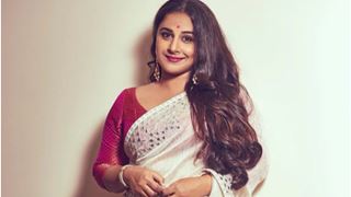 Vidya Balan unveils real-to-reel BTS video from her upcoming biographical, Shakuntala Devi!