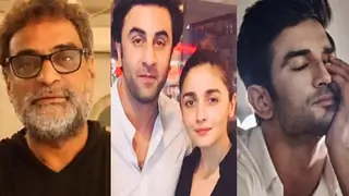 "The Nepotism Debate is Foolish, Find Me a Better Actor than Alia & Ranbir and We'll Argue" - R Balki Thumbnail