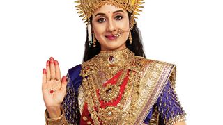 Paridhi Sharma takes virtual blessing from Vaishno Devi