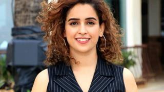 "More The Merrier": Sanya Malhotra on Shakuntala Devi Trailer Release and LUDO Announcement