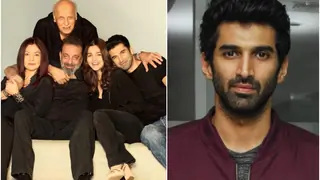 Aditya Roy Kapur is miffed with Bhatts for sidelining him in Sadak 2? Thumbnail