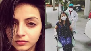 Shrenu Parikh Gets Discharged From The Hospital; Provides Health Update After Being Diagnosed With COVID-19 Thumbnail