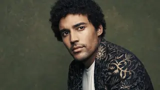 Cursed on Netflix - Devon Terrell on Why He Thought He'd Never Play 'King Arthur' Till 'Cursed' Happened Thumbnail