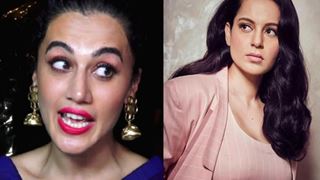 Taapsee Pannu Hits Back at Every Accusation Made By Kangana Ranaut