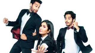 Katrina-Siddhant-Ishaan Roped in for Phone Bhoot: Here's What you Need to Know about the film Thumbnail