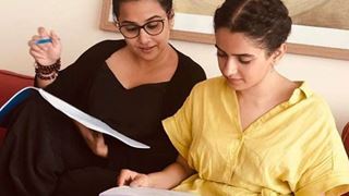 Vidya Balan's Shakuntala Devi will Explore the Absorbing Mother-Daughter Dynamics