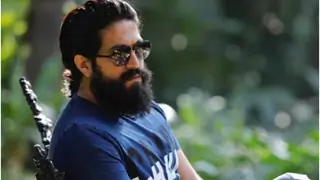 KGF fame Yash spills the beans on his Beard Look, says "The beard was an important element of my KGF look" Thumbnail
