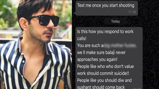 "People Like You Should Commit Suicide"; Buneet Kapoor Shares Bad Experience When an 'Agent' Told Him This Line