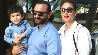 Saif Ali Khan, Kareena & Taimur Moving Out Of Their House to A Bigger Apartment; Details below Thumbnail