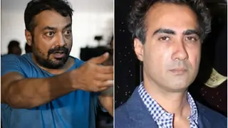Anurag Kashyap And Ranvir Shorey Get Into A Heated Twitter War; ‘Don't Mix The Pain Of Your Past’ says Anurag Thumbnail