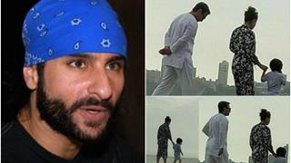 Saif Ali Khan Breaks Silence Over Bashing For Not Wearing Masks During Marine Drive Visit With Kareena & Taimur