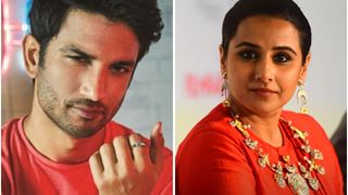 Vidya Balan: No One Can Be Blamed, Let Sushant Rest In Peace