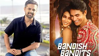 Director Anand Tiwari on shooting in Bikaner and Jodhpur for his upcoming show Bandish Bandits! Thumbnail