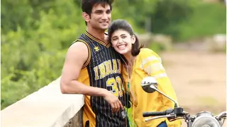 Sanjana Sanghi on reports of MeToo allegations leveled against Sushant Singh Rajput: "You can’t pay heed to every rumor that comes out" Thumbnail