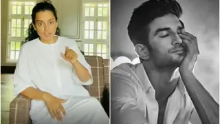 Kangana Ranaut’s team reveals the Discrimination Sushant Singh Rajput faced as an Outsider; shares quotes from his old interview! Thumbnail