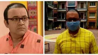 Taarak Mehta ka Ooltah Chashmah's Mandar Chandwadkar aka Bhide on Resuming shoots!  Thumbnail
