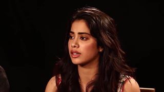 “I am So Aware of My Privilege. I Often felt Guilty about it": Janhvi Kapoor