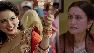 Kangana's On-Screen Mom Opens Up about Her Behavior on the Sets thumbnail