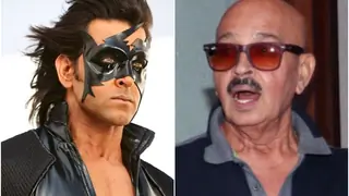 Krrish 4: Rakesh Roshan Rubbishes Reports of Hrithik Playing Four Roles in the Superhero Sequel Thumbnail