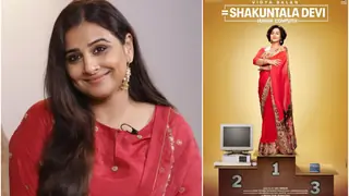 Vidya Balan on her experience of working in Biopics: “Important thing was to capture the essence of the person” Thumbnail