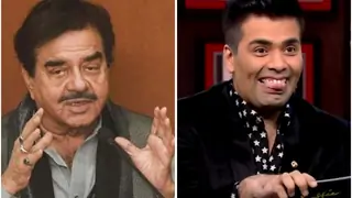 Shatrughan Sinha Takes A Dig At Koffee With Karan, Blames It For Controversies Thumbnail