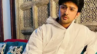 Nishant Malkani feels like he is in NASA with Guddan crew in PPEs! Thumbnail