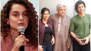 ‘Why Bully & Threaten Her’, Kangana Ranaut Team Reacts as Javed Akhtar, Farhan, Zoya Defend Nepotism Thumbnail