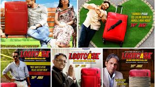 Kunal, Rasika, Ranvir, Gajraj Rao & Vijay Raaz: Meet the Nutcases from Lootcase; Fox Star Unveils Posters