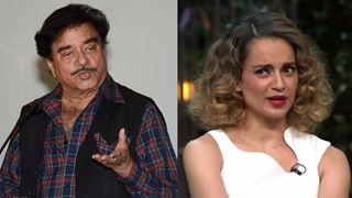 'Without Our Mercy, Without Joining Our Groups, Without Our Blessings, This Girl has Gone Too Far': Shatrughan Singha on Kangana Ranaut