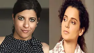 Zoya Akhtar Is Not Offended By Kangana's Comment on 'Gully Boy' Not 'Deserving' All Awards Thumbnail
