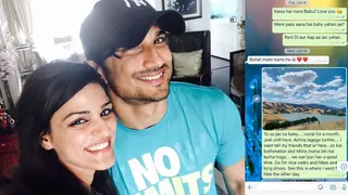 Sushant Singh Rajput's sister Shweta releases their Chat from June 10; Four days before the actor’s Death! Thumbnail