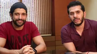 Farhan Akhtar and Ritesh Sidhwani’s Excel Entertainment complete 'Hello Charlie' and 'Dongri to Dubai' amid Coronavirus scare! Thumbnail