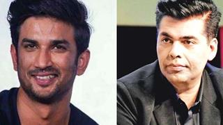 Karan Johar Summoned By Mumbai Police This Week For Questioning in Sushant's Case