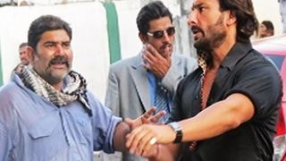 Bollywood Action Director Parvez Khan Dies at 55