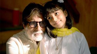 Aaradhya asks grandpa Amitabh Bachchan not to Cry over her Discharge as he Pens an Open Letter to trolls wishing for his Ill health!