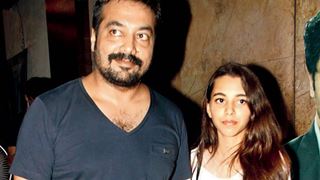 "I don’t think I write movies for someone like her - An Urban Kid": Anurag Kashyap on Launching daughter Aaliyah in Bollywood